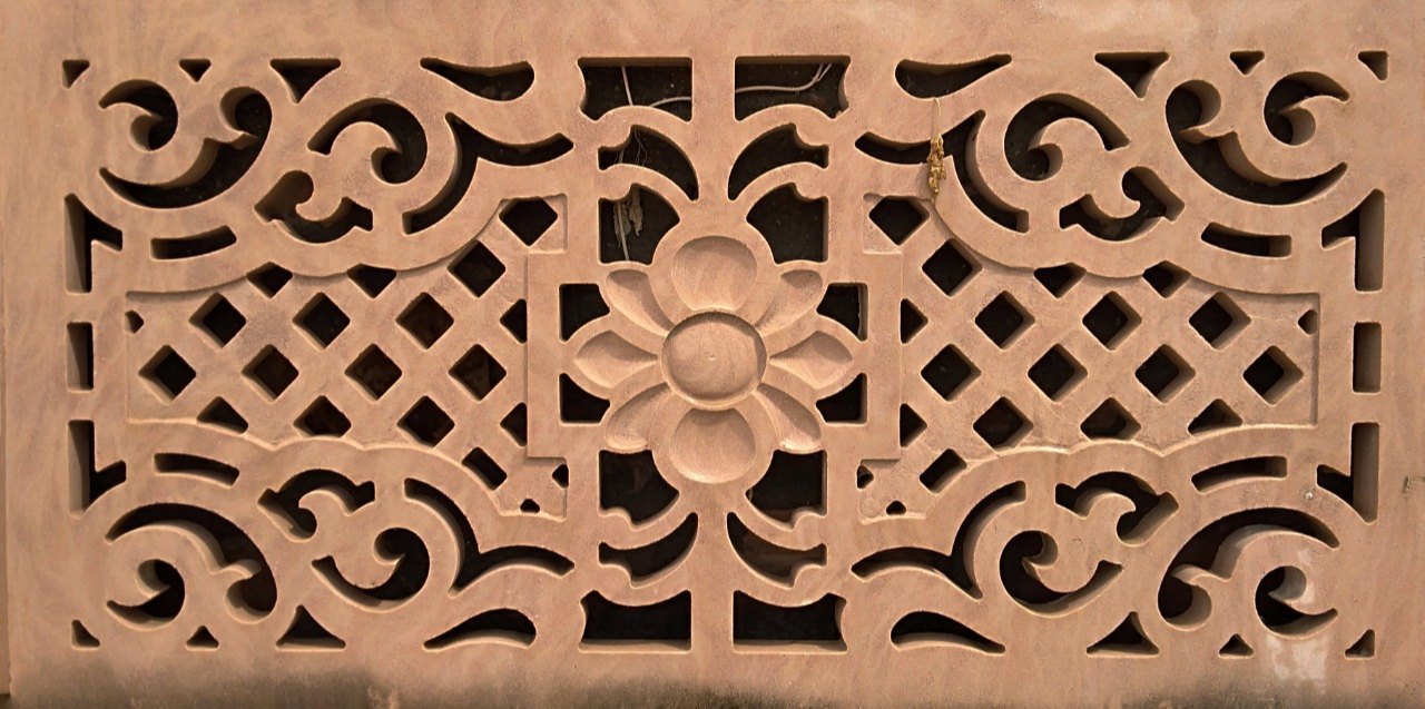 CNC Stone Jali